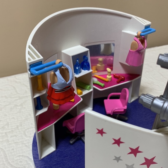 Fashion Runway 6148 - Complete - Playmobil City Life - Picture 9 of 15